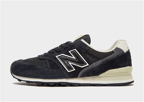 New Balance 996 Black (Women's) 